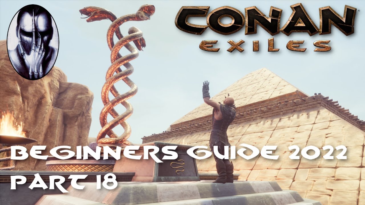 Conan Exiles — Руководство для начинающих 2022 — Часть 18: Религии