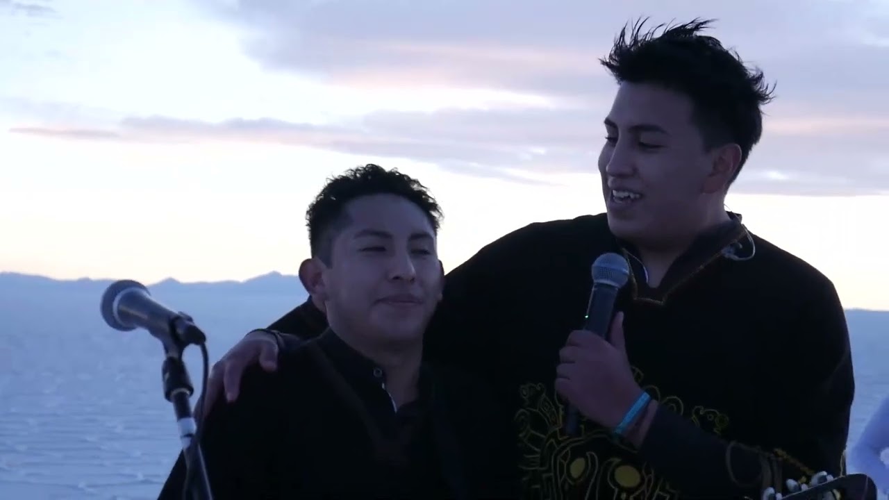 NO VUELMAS MAS - Grupo INTI RAYMI BOLIVIA