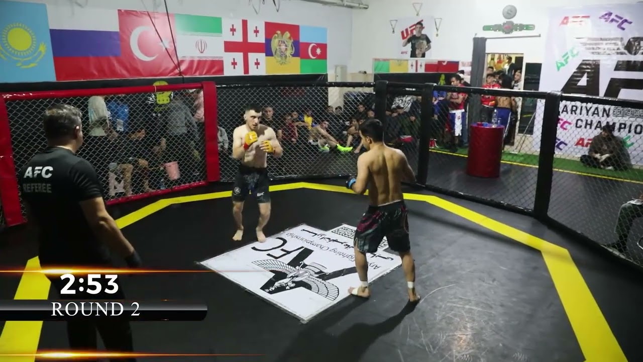 👤Saeed souri 🆚🛑amir khazai