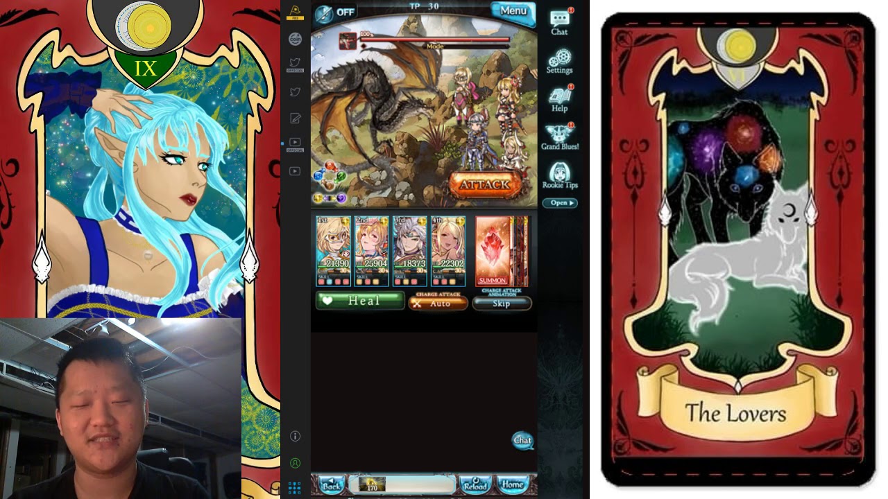 So You Want To Make A GrindBlue Fantasy Account