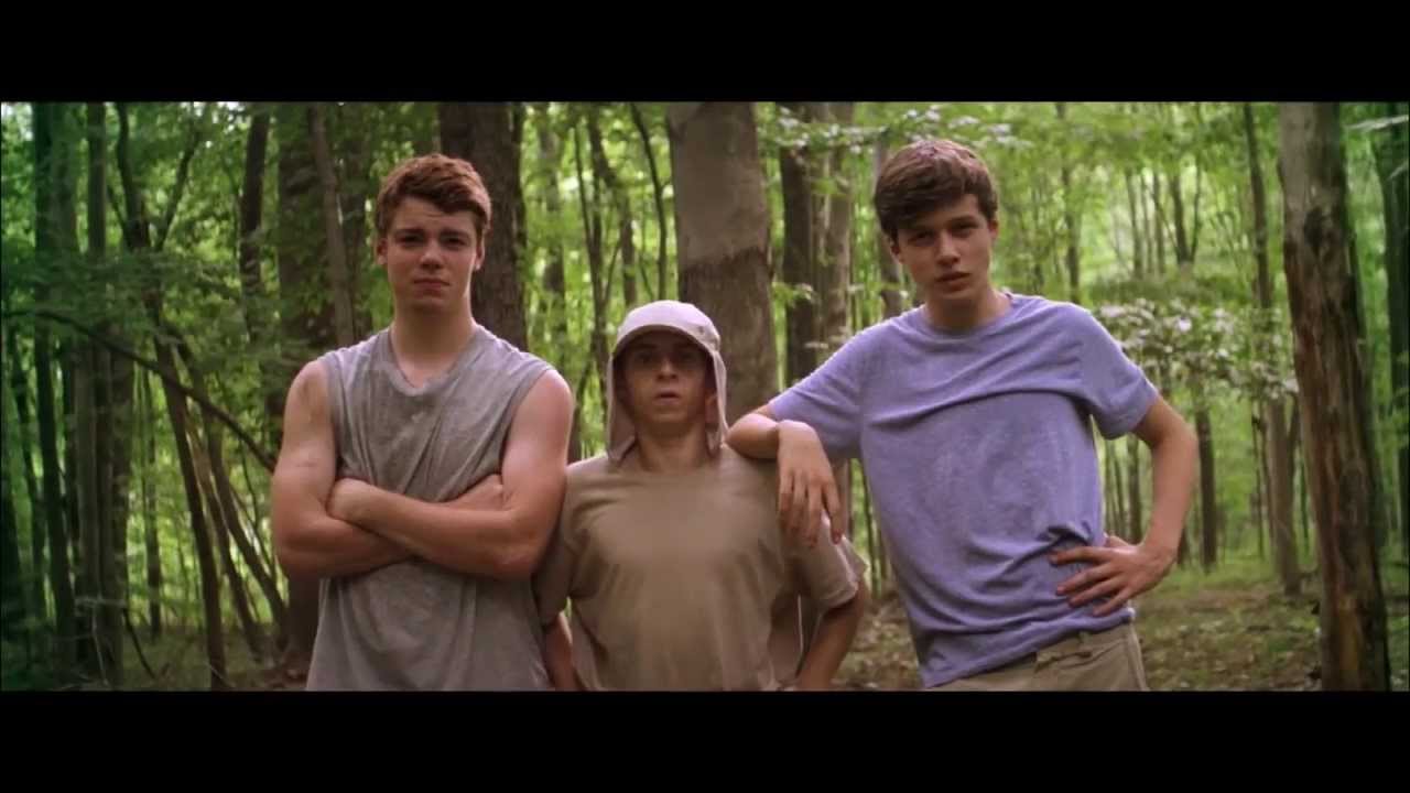 The Kings Of Summer Pipe Scene