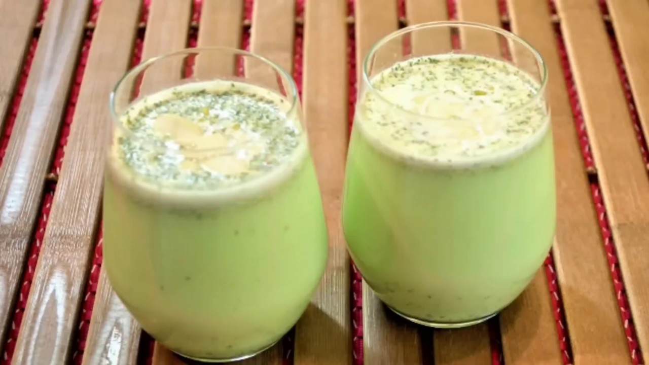 Bhang | Thandai for Holi Festival