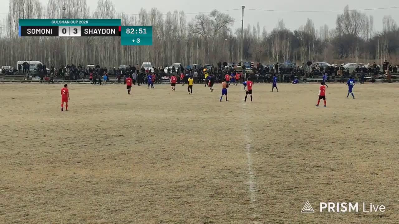 СОМОНИЁН & ҶАВОНОНИ ШАЙДОН