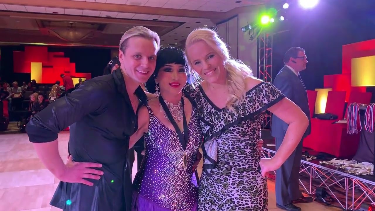 Ballroom Dance Lessons in Beverly Hills with dance instructor Oleg Astakhov 