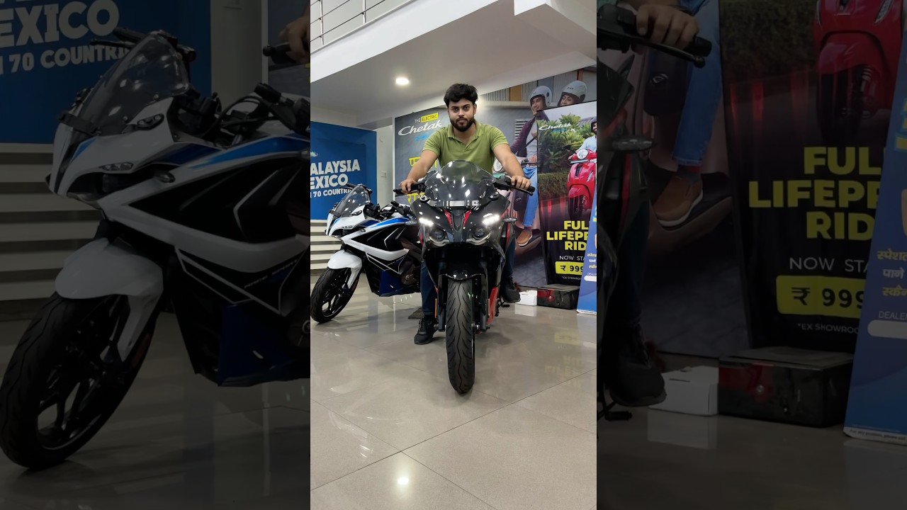 2025 BAJAJ PULSAR RS200 Bs7 STARTUP🔥👌
