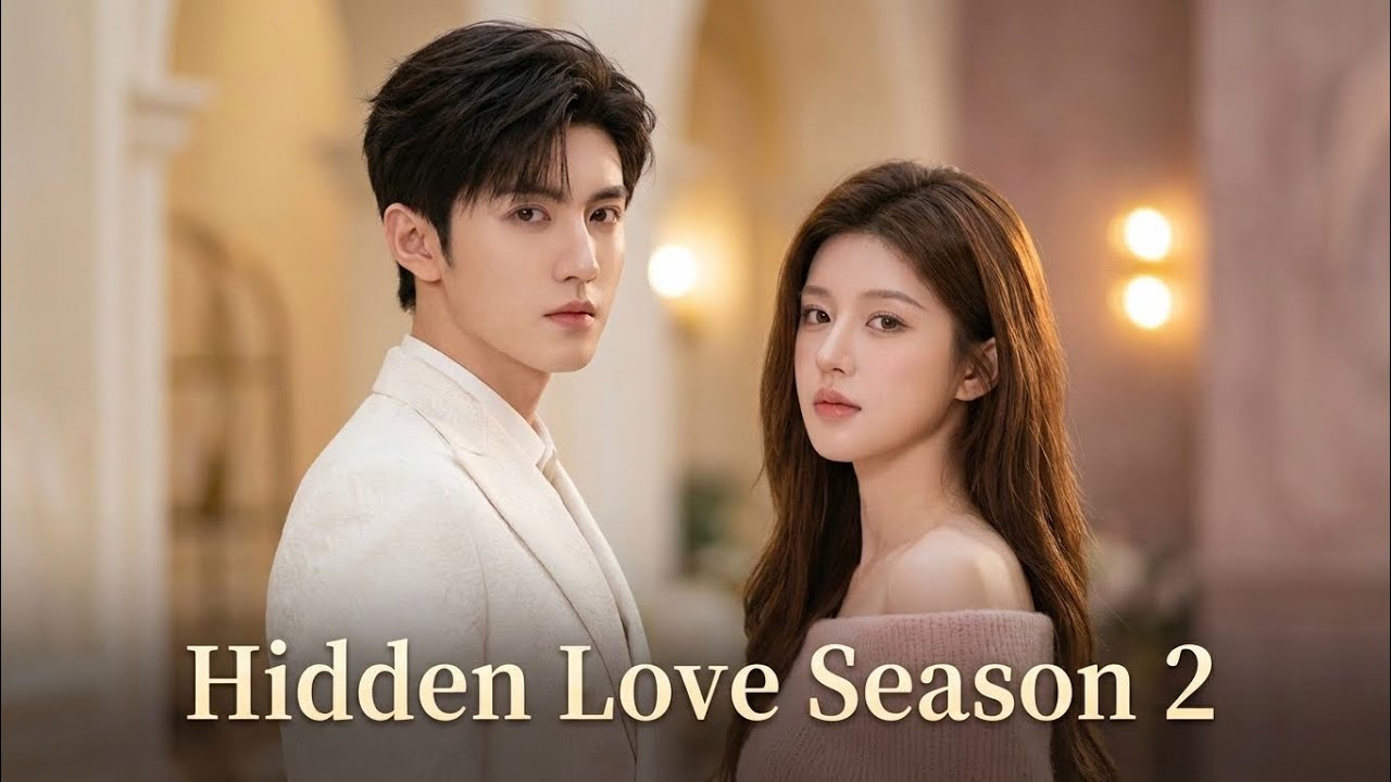 HIDDEN LOVE | SEASON 2 | OFFICIAL TRAILER 