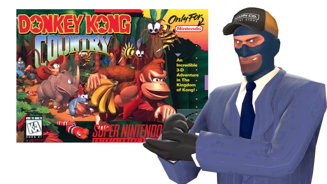 Live ainda mais Secreta de Donkey Kong