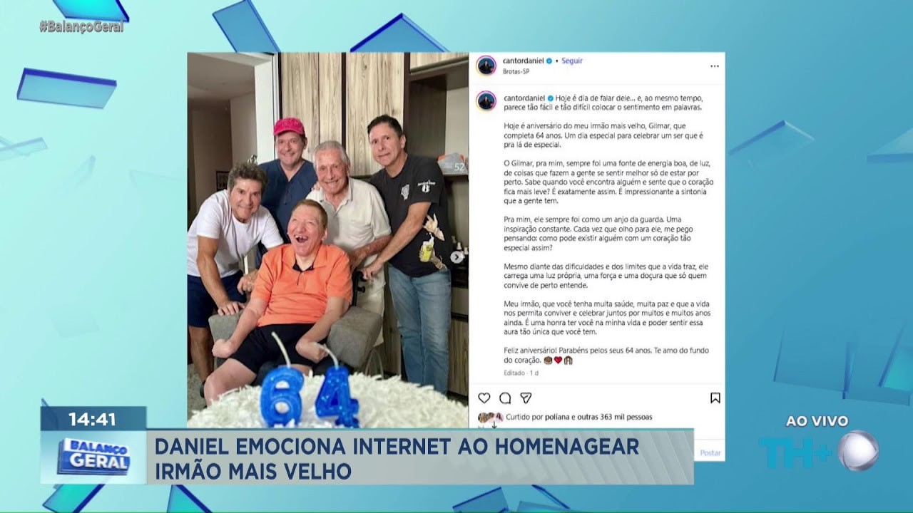 BALANÇO GERAL TARDE - AO VIVO - 12/03/2026