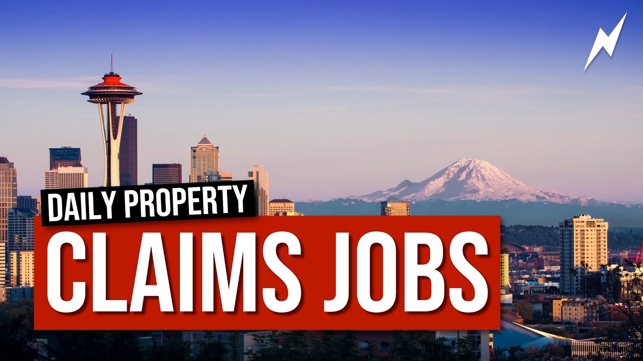 Work for property adjusters | current openings (daily claims)