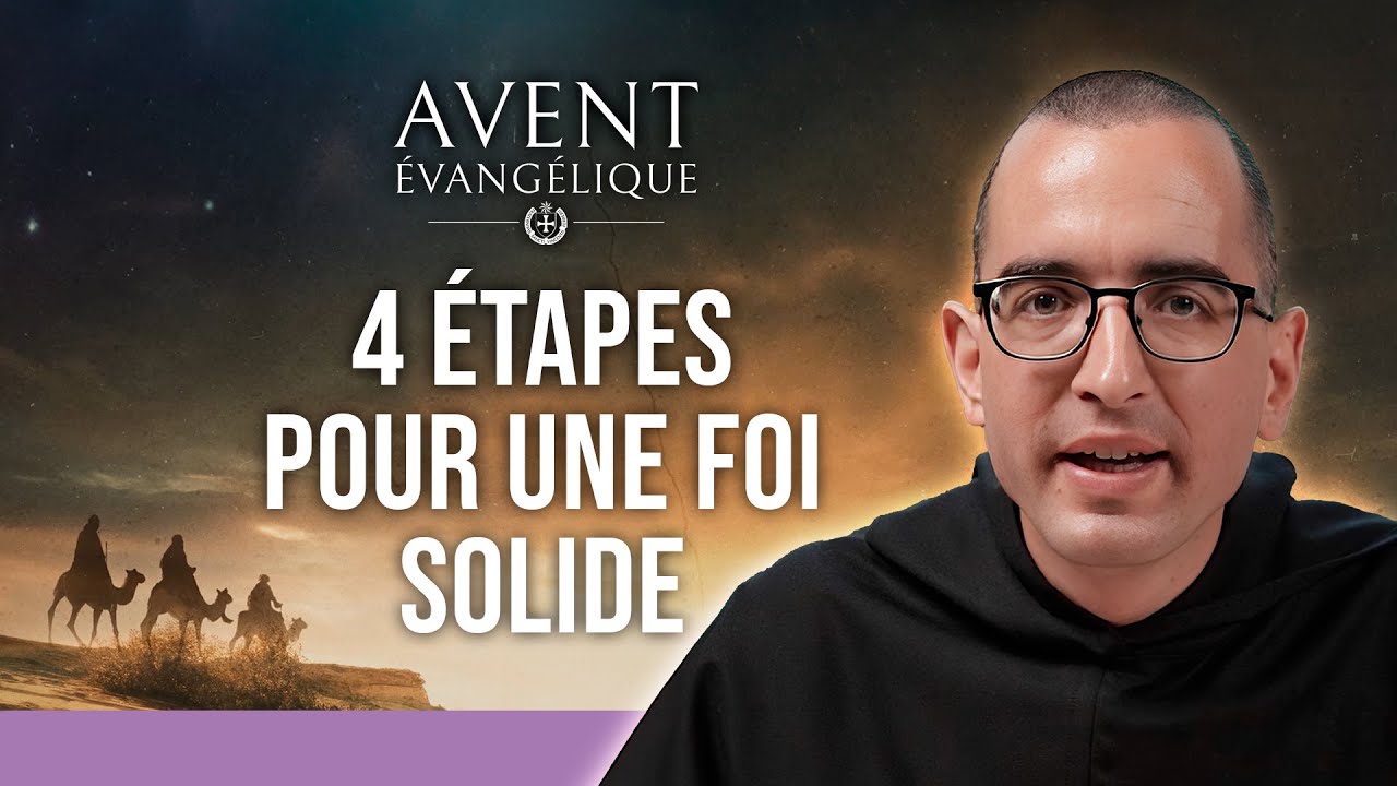 4 moyens simples pour grandir dans la foi – 24