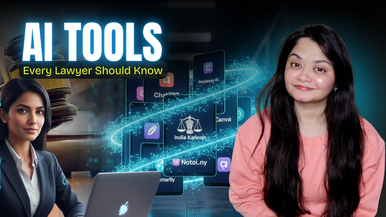 7 AI Tools Every Lawyer Must Use in 2026 ⚖️