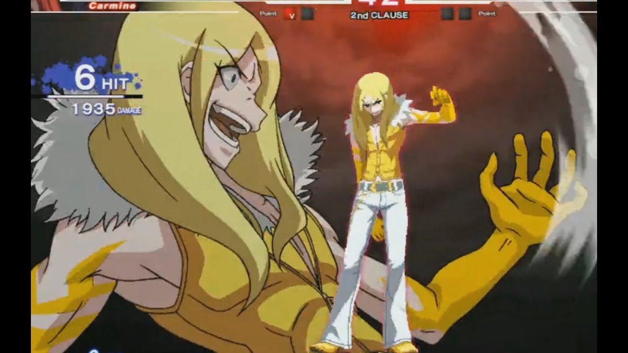 UNIEL, 2GB Combo vs Wdwdwdwdwd (NEC 15 Grand Finals)