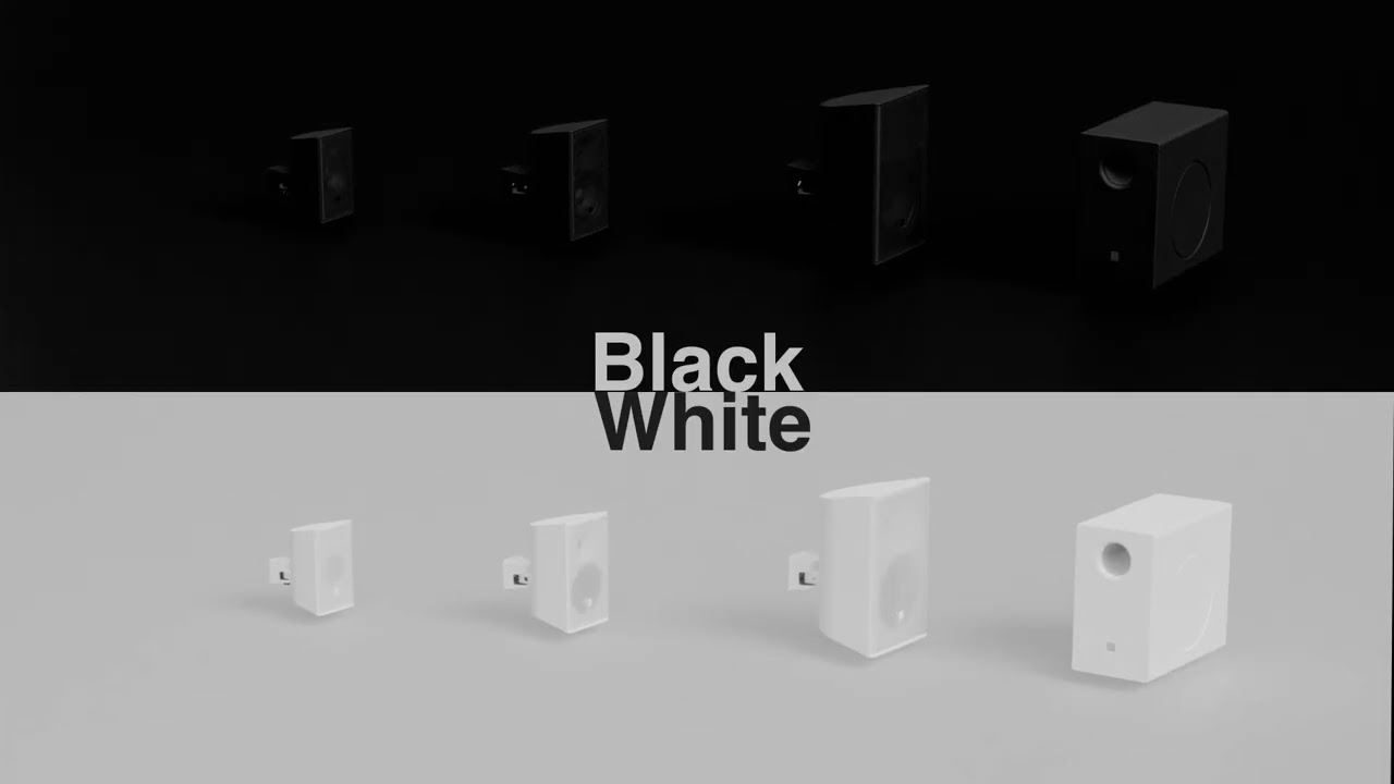 TOA F-Box Speaker Series