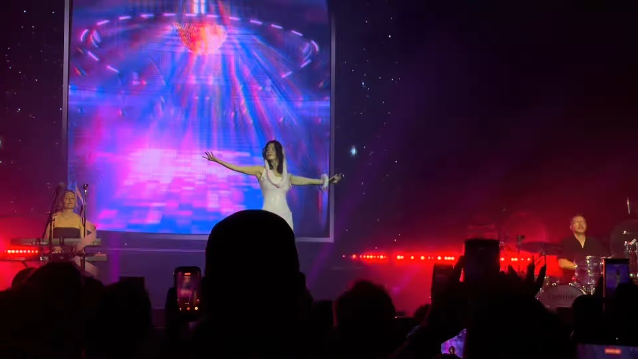 Marina - Princess Of Power Tour - Horden Pavilion, Sydney 24/02/2026