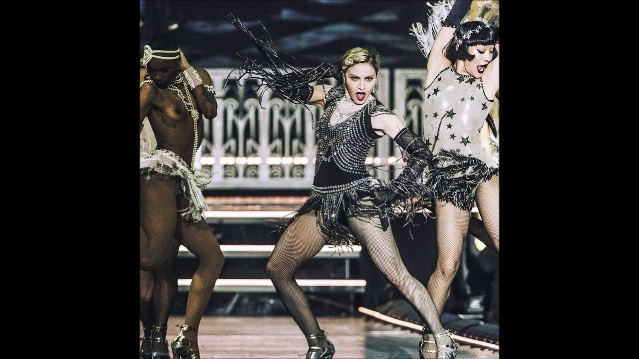 Candy Shop - Madonna (Rebel Heart Tour Studio Version)