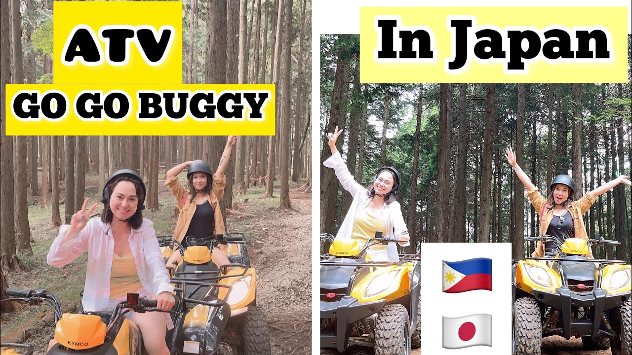ATV | GO GO BUGGY!!!