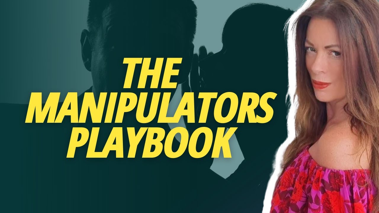 The 7 Deadly Tricks of Toxic Narcissists (The Manipulators Playbook)