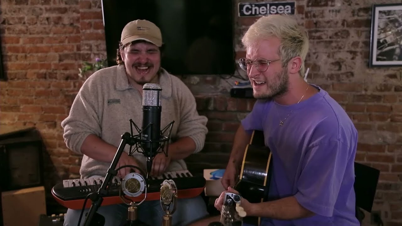 TOLEDO live at Paste Studio on the Road: NYC