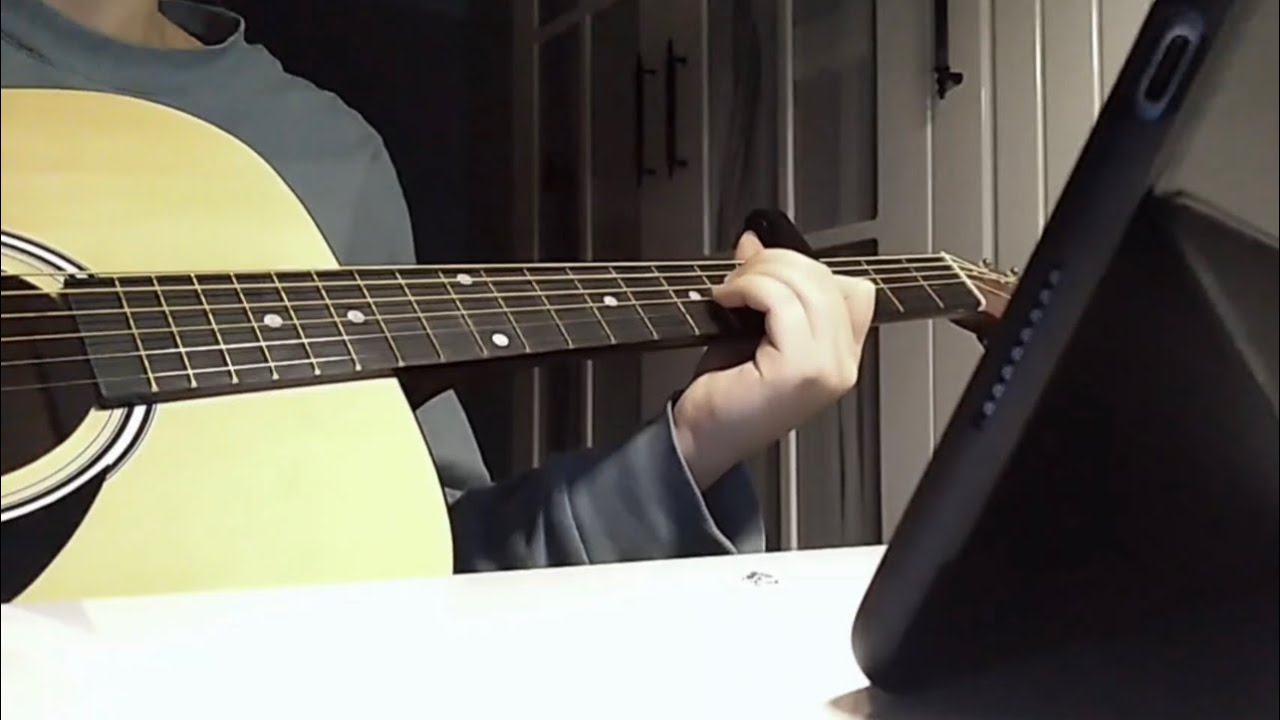 Sanma ki ölümsüzüm, bu şehrin duvarları dar | #yks #cover 