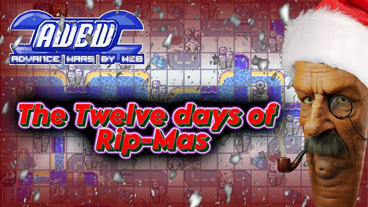 Первый день Rip Mas (GreyMatter против Rip_) [Мусорщик]