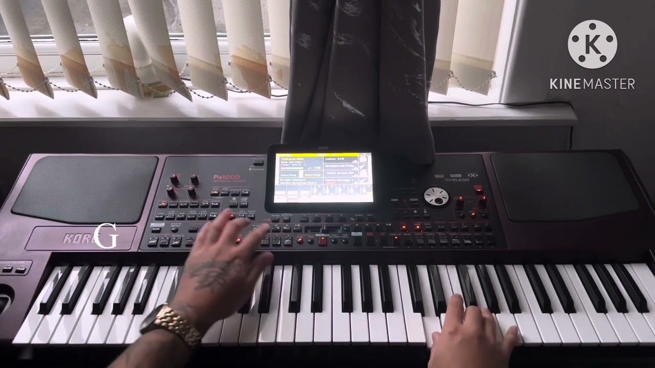 🎬Skrillex Band & Kaly 🎬 - Amari Partia 🎸 (Tutorial) 🎹 🔔 odber kanal 🔔 like & share ✌🏼