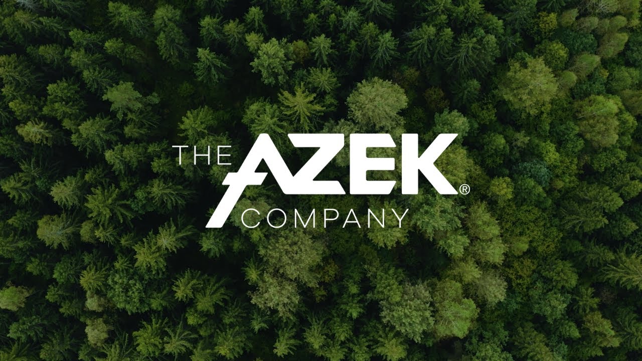 We are The AZEK Company