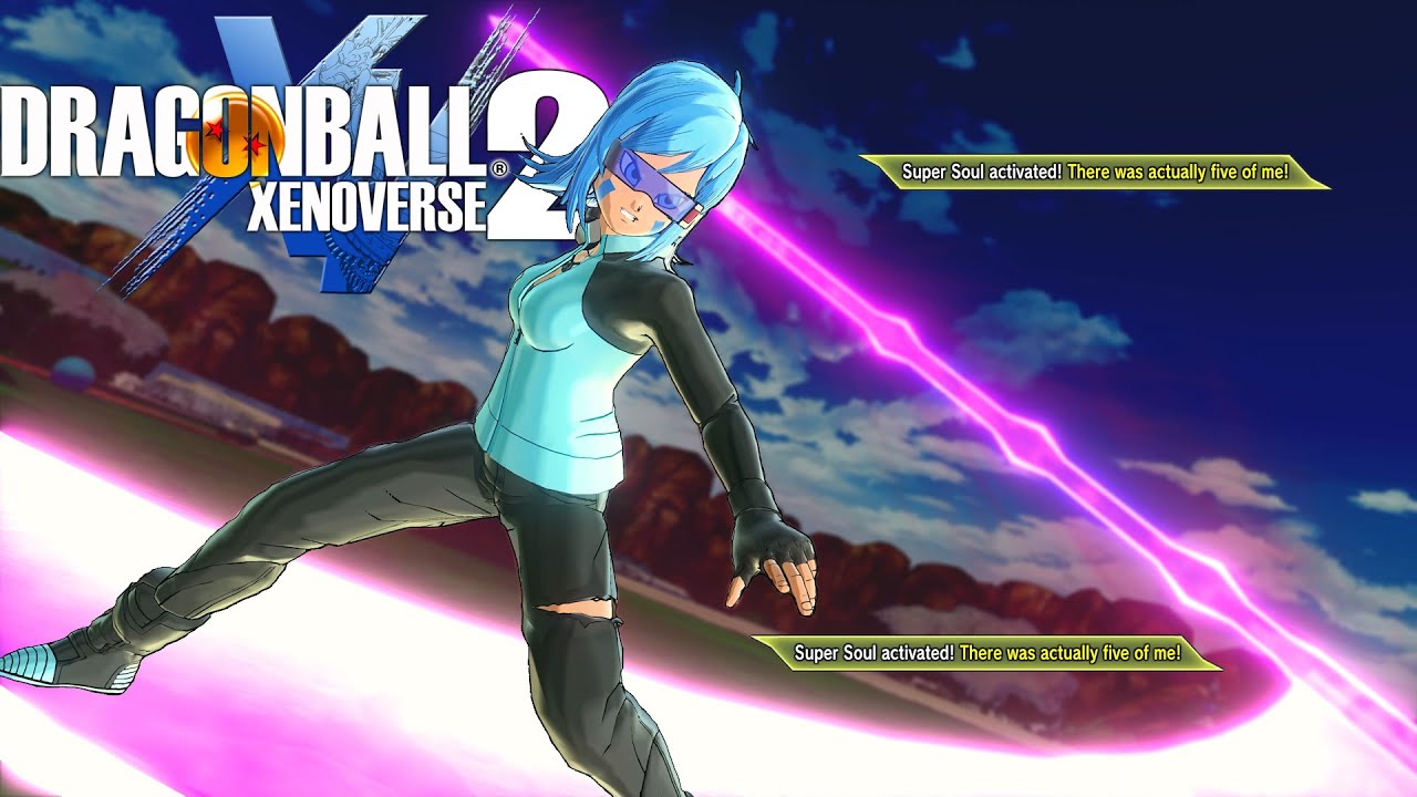 Эта супердуша получила НЕВЕРОЯТНОЕ усиление | Dragon Ball Xenoverse 2 | Сетевые сражения