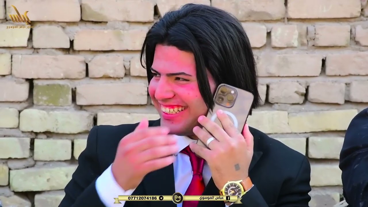 حفل زفاف الورد كرار جميل الساعدي الف مبروك التصوير والمونتاج عباس الموسوي