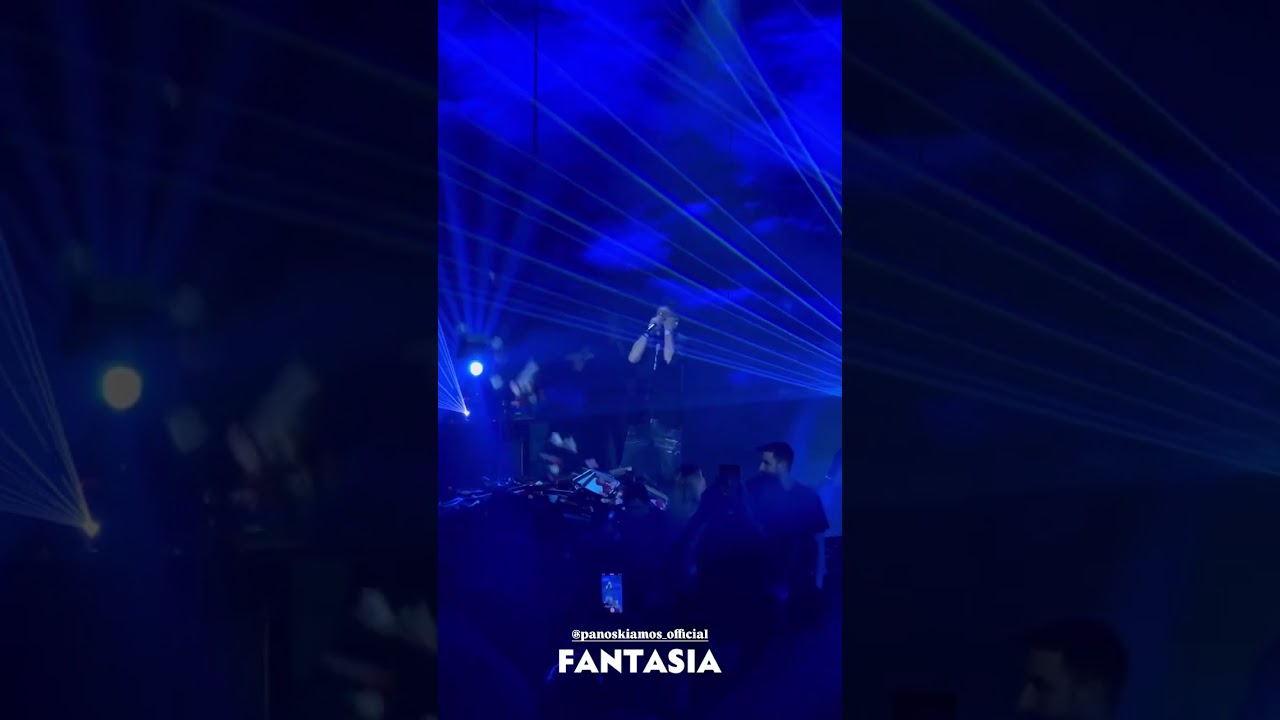 &Pi;ά&nu;&omicron;&sigmaf; &Kappa;&iota;ά&mu;&omicron;&sigmaf; - &Alpha;&lambda;&lambda;&omicron;ύ &Epsilon;&sigma;ύ Live &Pi;&rho;&epsilon;&mu;&iota;έ&rho;&alpha; Fantasia 09/05/2025