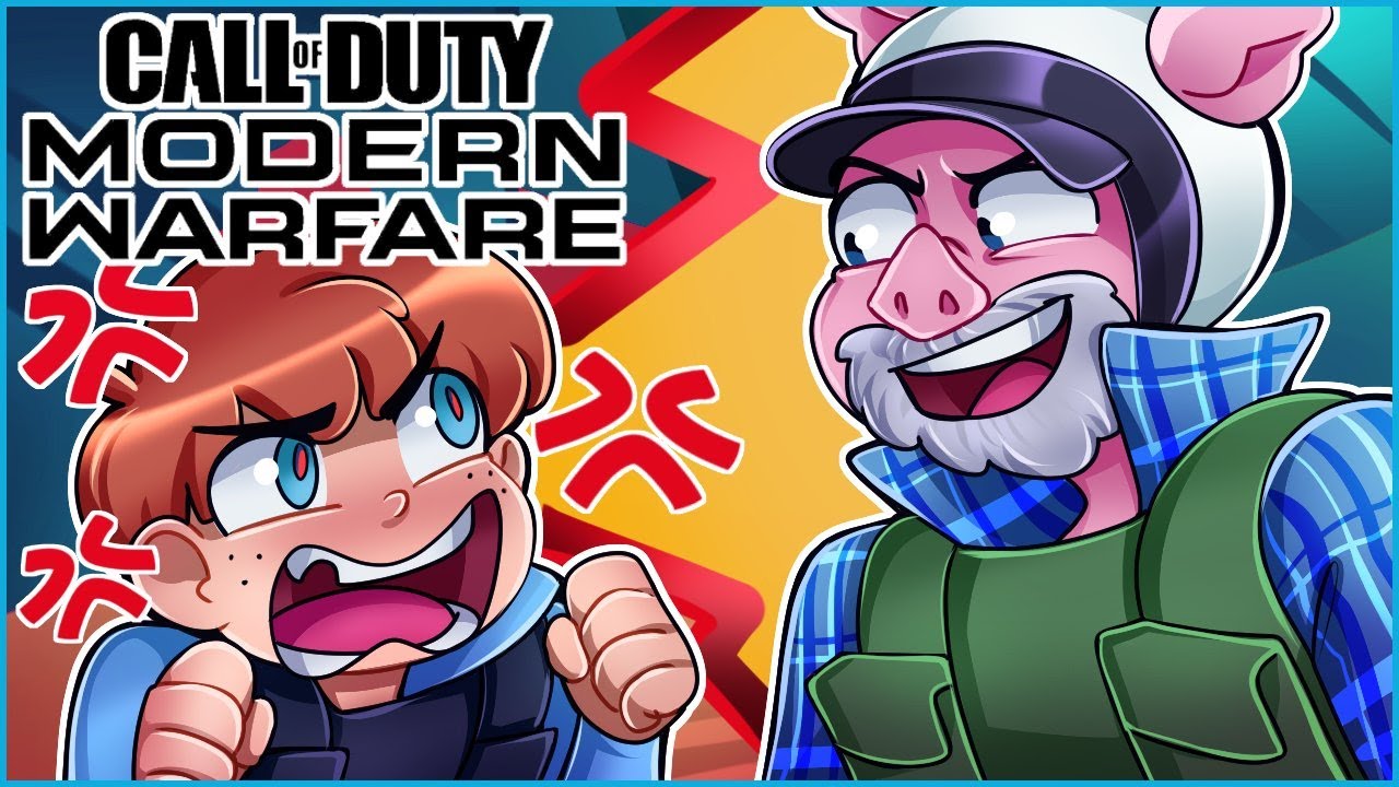Modern Warfare moments that make a squeaker RAGE&hellip;