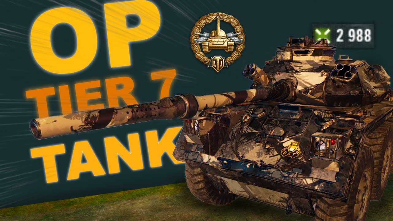 This LOW-tier tank is secretly OP!