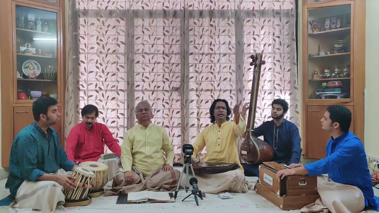 Yaman Kalyan - Haridasara Sangavu - World Music Day
