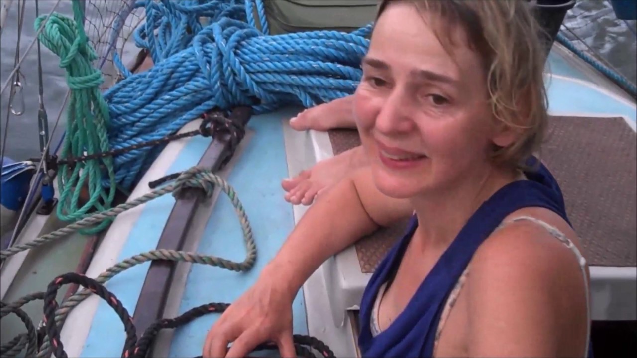 Panama Canal, Sailing Comino 36