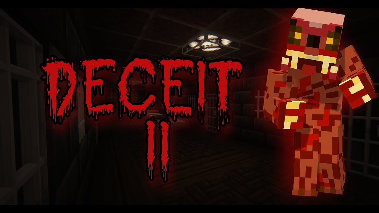 DECEIT 2 [COURT-METRAGE HORREUR MINECRAFT]