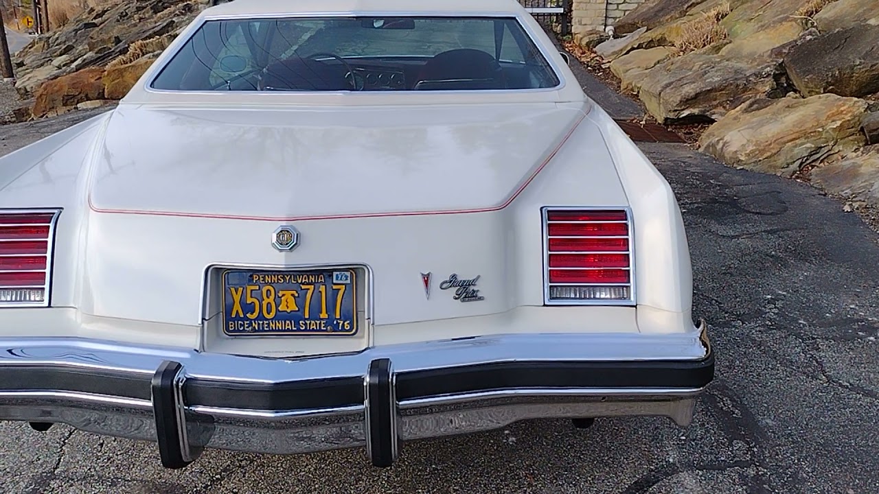 76 Grand Prix LJ Walkaround