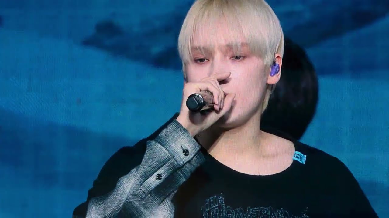 TXT Act: Tomorrow World Tour Singapore Day 2 - Soundcheck