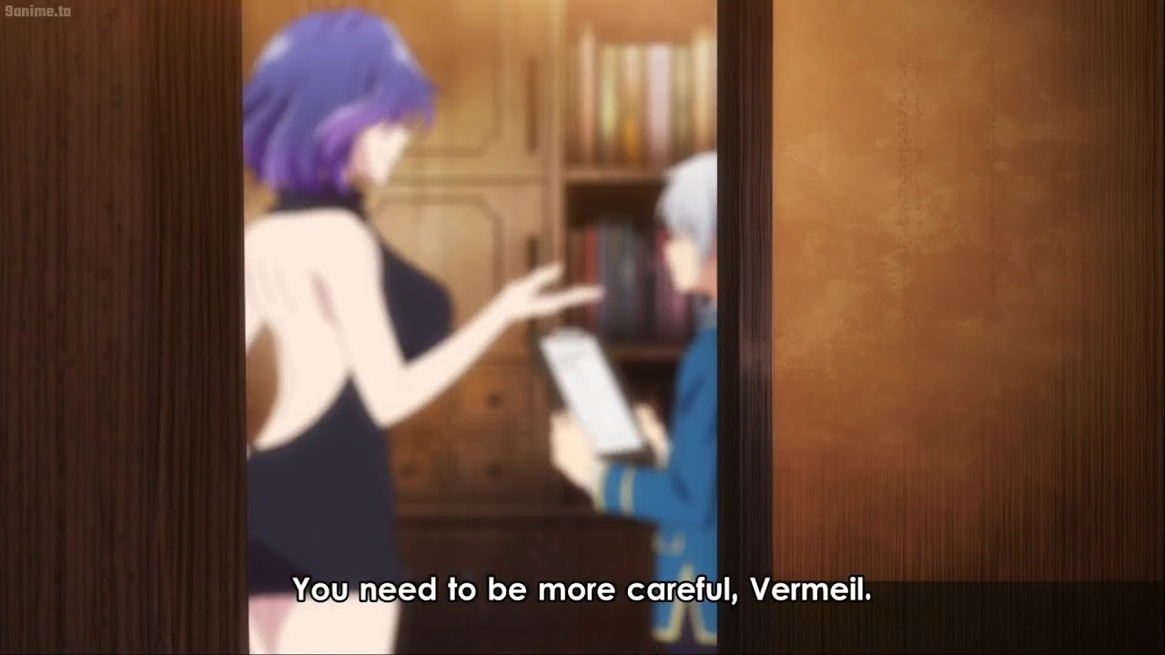 Vergil Status #3 : Kinsou no Vermeil