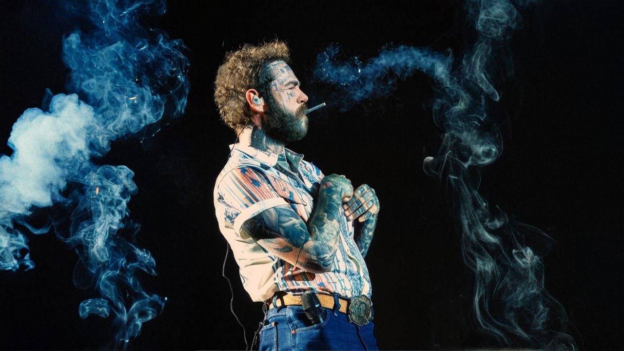 post malone- In The Twilight