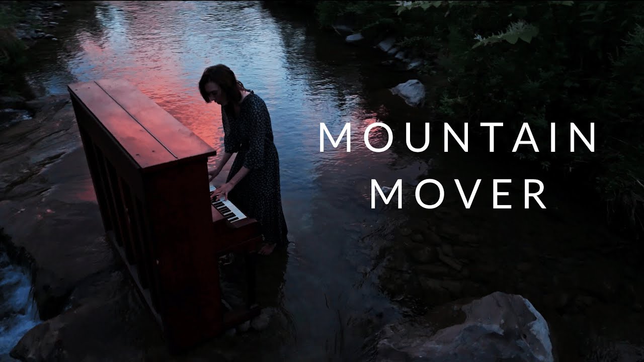 MOUNTAIN MOVER (LYRIC VIDEO) | Available Now