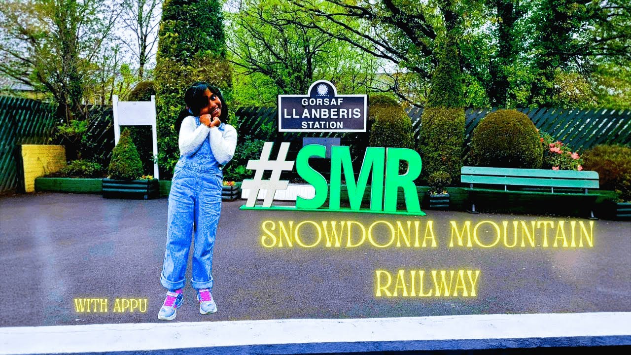 Ride Snowdonia Mountain Railway to summit of Snowdon! 