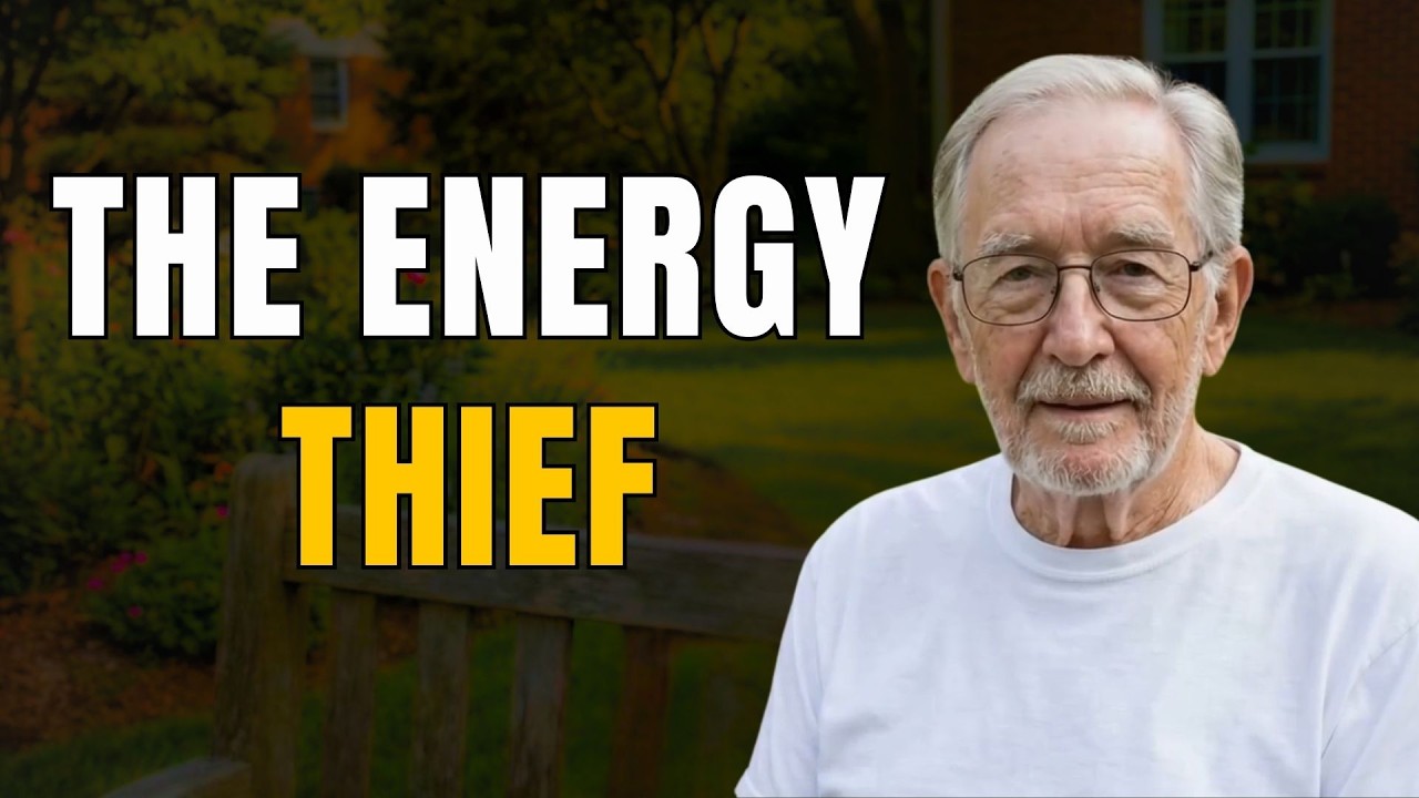 At 81, I Finally Understand Why I Was Always Tired