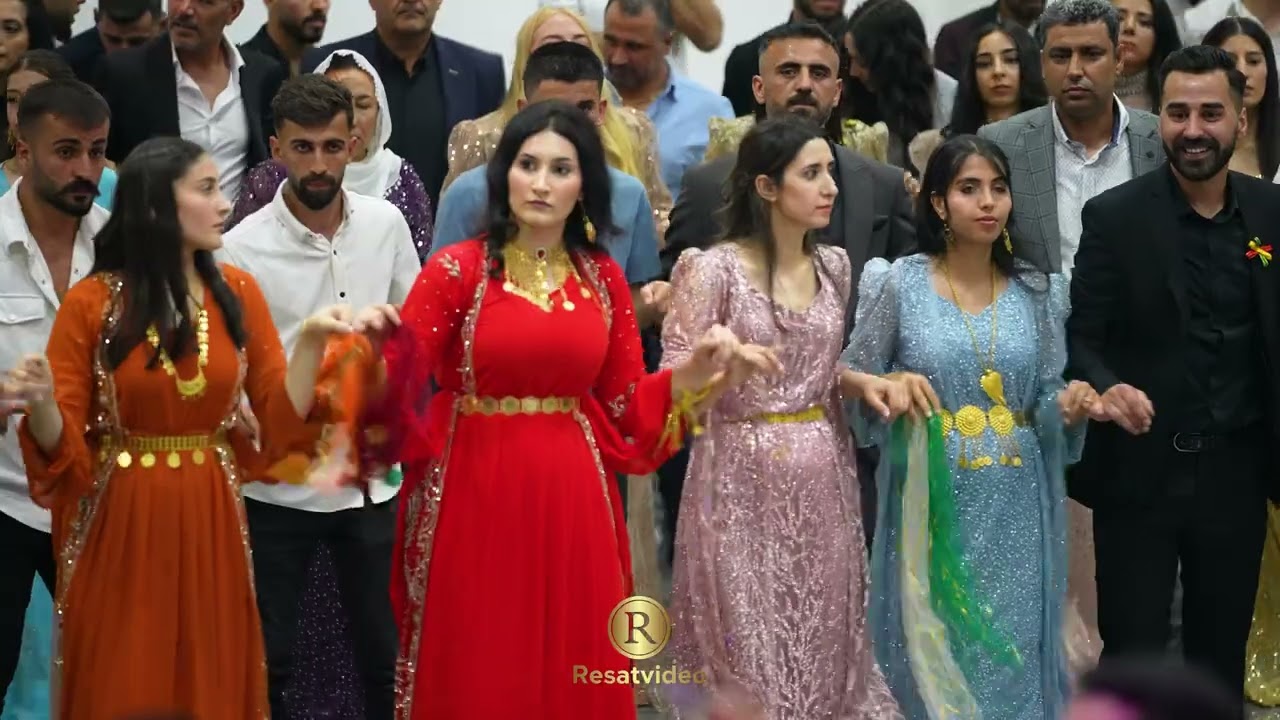 Melike & Hakan  / Part 2 / Daweta Özcanê  Bafeyî / Haci Cizîrî û Abdulbaki Hezexî  - by Resatvideo