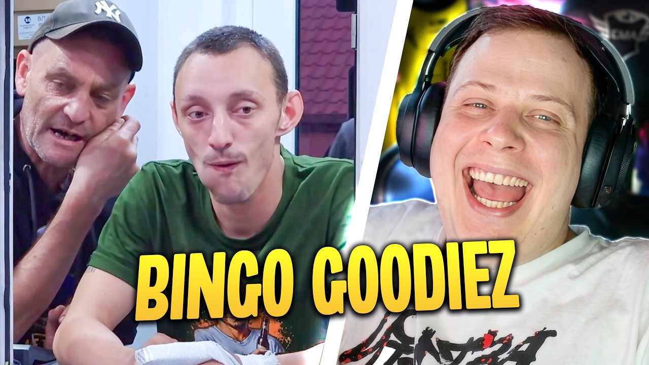 BINGO GOODIEZ PRZY LOMBARDZIE w/ NITRO, JAPCZAN, NEEX, WŁODAR