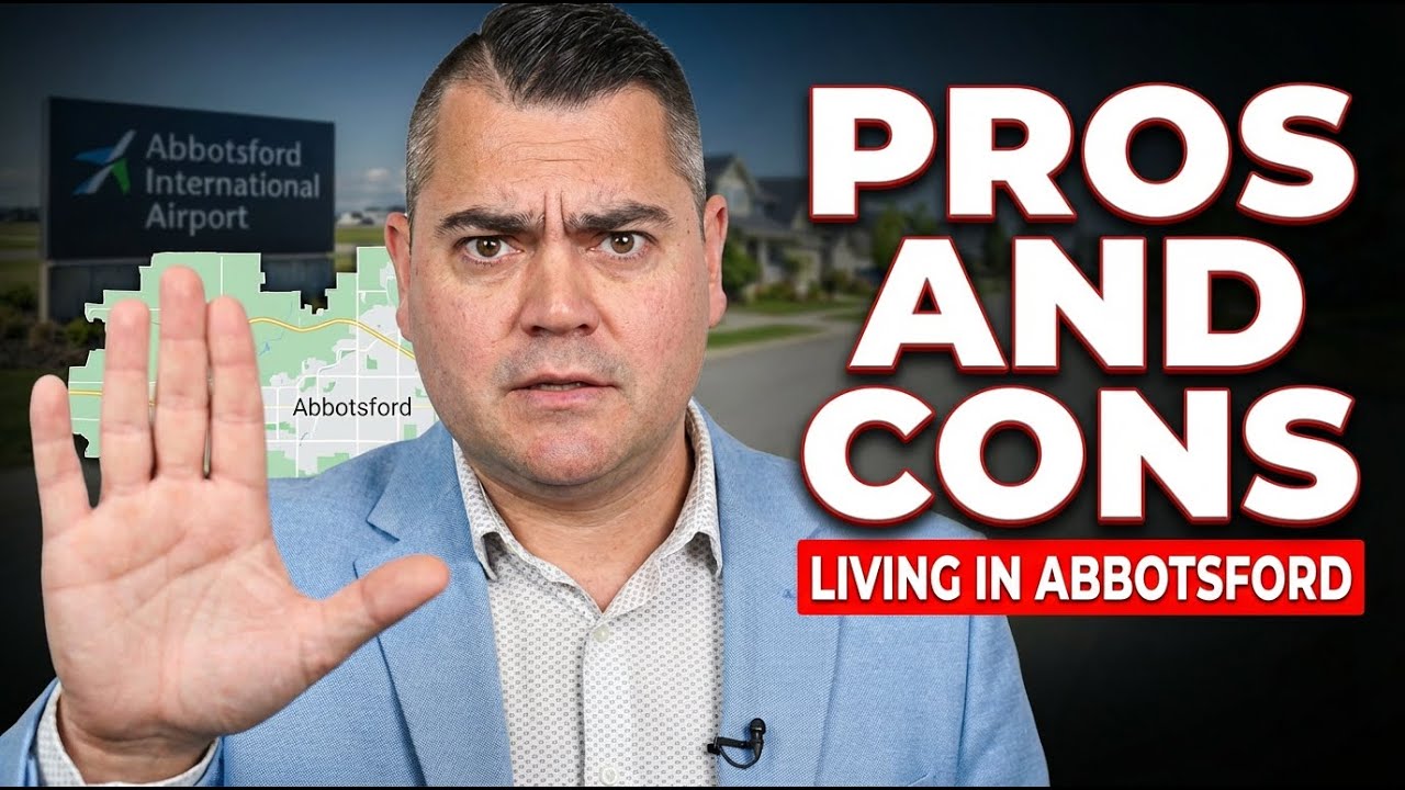 Pros and cons of living in Abbotsford BC: Is Abbotsford BC a good place to live? Here is the truth