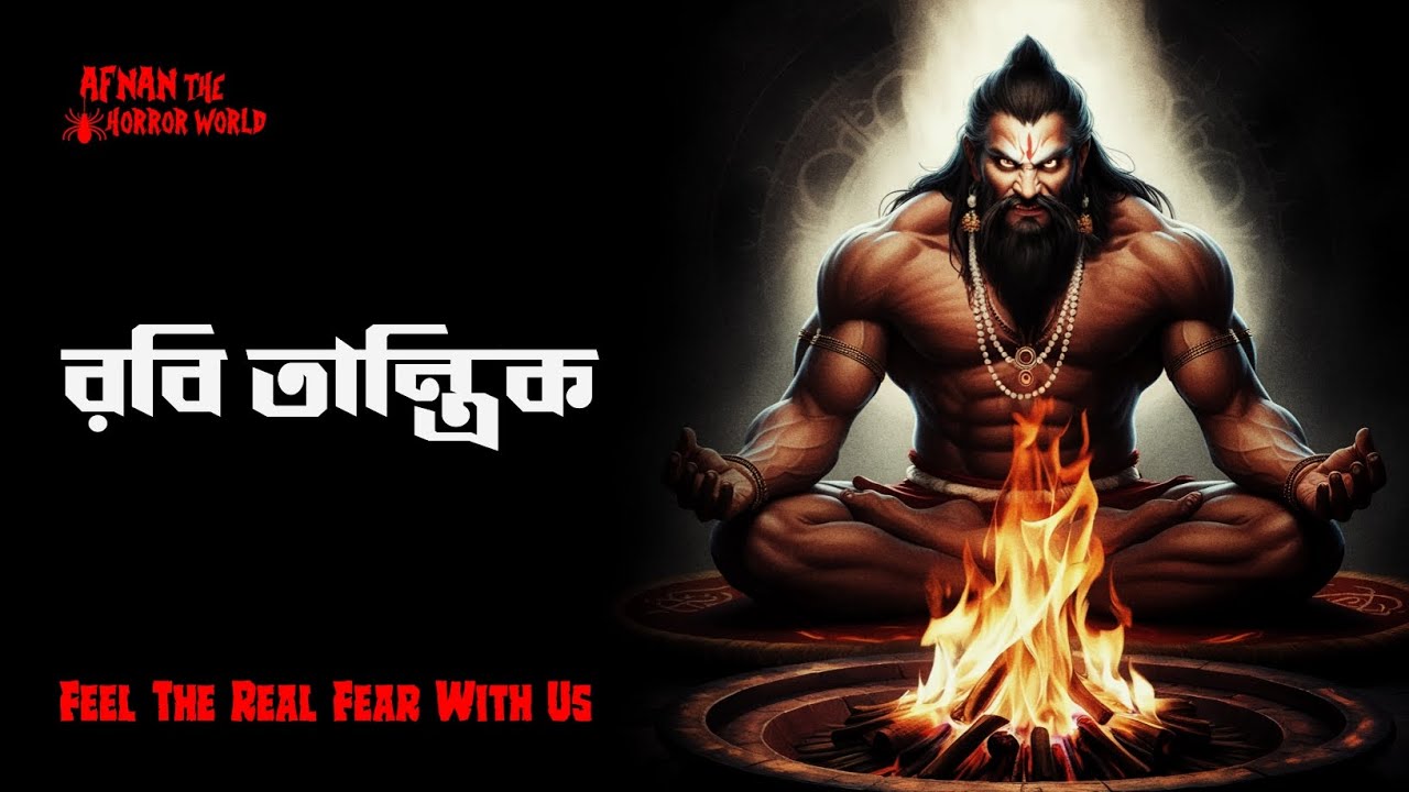 Horror Night Episode -68!!রবি তান্ত্রিক!! @AfnanTheHorrorWorldBD