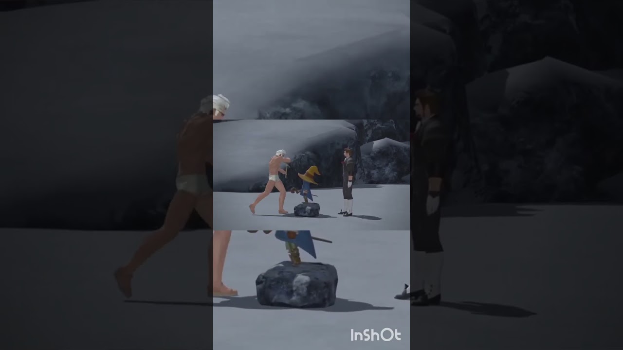 事件屋ヒルディブランド 蒼天編 #shorts  #ff14