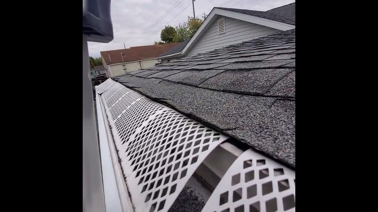 I think There's a ROOF PROBLEM Here