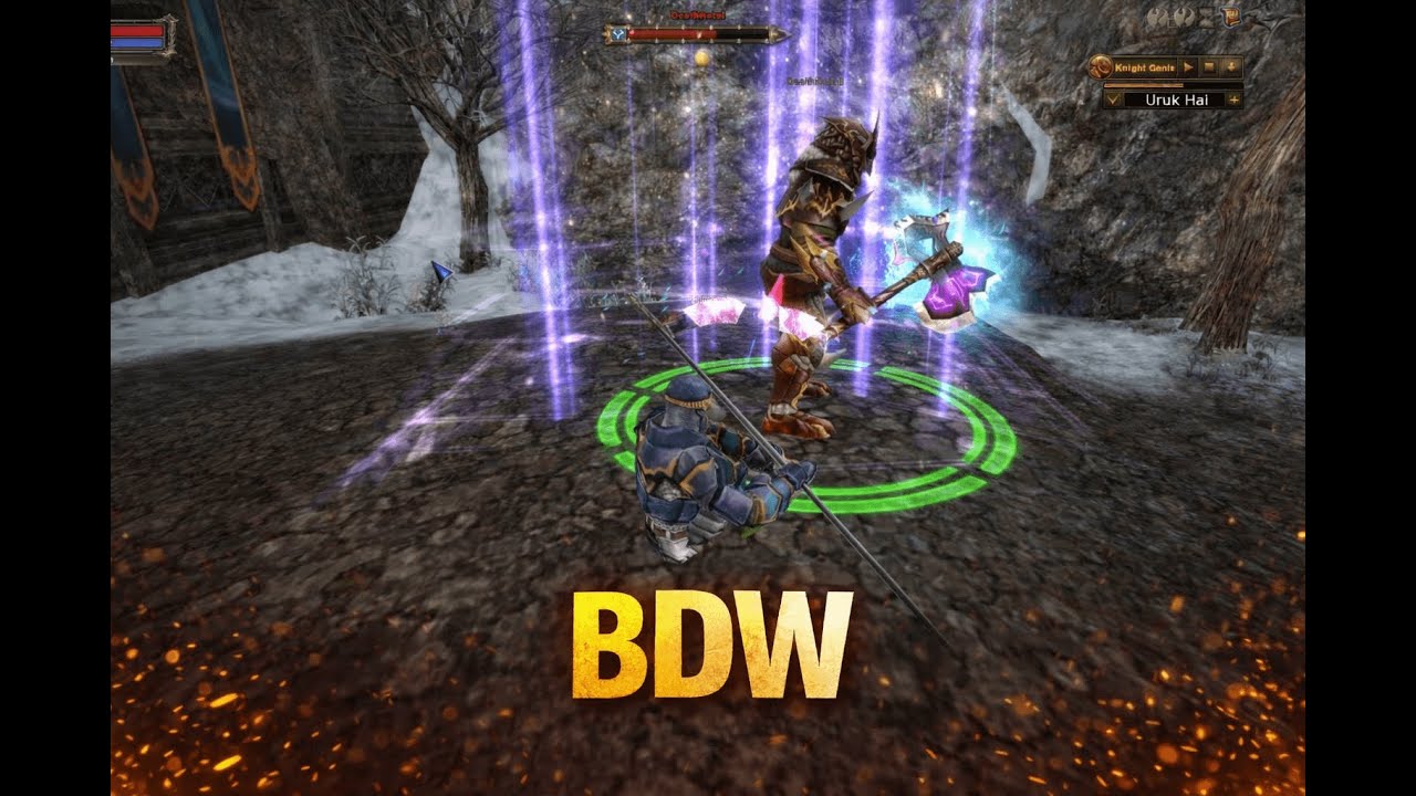Knight Online SteamKO Sıfırdan Warrior #09 | BDW