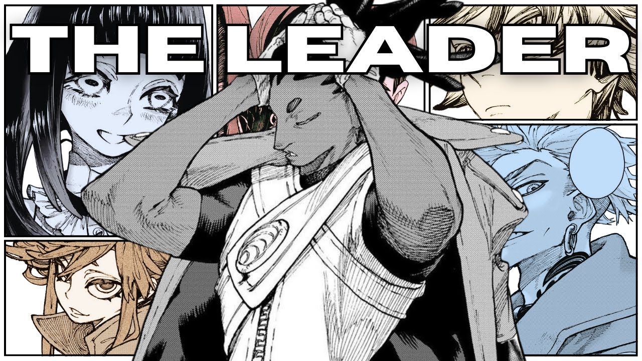 The BEST Boss in Manga