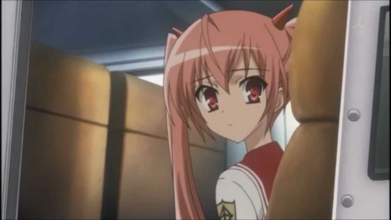 ::Hidan No Aria::♥Kinji x Aria♥[Already Over] HD